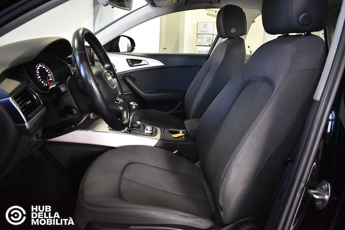 AUDI A6 2.0 TDI 190 CV ultra Business